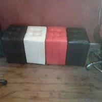 صندلی نیمکت انتظار مدل 14