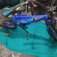 دوچرخه ۲۰|دوچرخه، اسکیت، اسکوتر|مشهد, جاهد شهر|دیوار