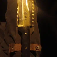 چاقو محمد طلا آس|ظروف پخت‌وپز|قزوین, |دیوار