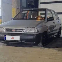 پراید 131 EX، مدل ۱۳۹۱