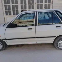 پراید۱۳۱شاسی پلمپ