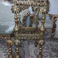 میز عسلی|مبلمان خانگی و میز عسلی|باغستان, |دیوار