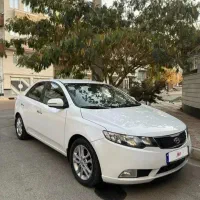 سراتو آپشنال مدل ۹۶ اقساطی (آریاخودرو)