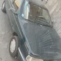 چژو اردی مدل۸۲|خودرو سواری و وانت|قزوین, |دیوار