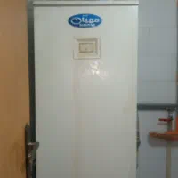 آبگرمکن ایستاده گازی ۱۷۰ لیتری ۶۰ گالن