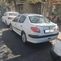 پژو 206sd v1 مدل86|خودرو سواری و وانت|مشهد, رده|دیوار