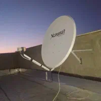 تنظیم و تقویت سیگنال و نصب آنتن صدرا گلستان آرین