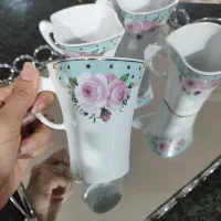۱۷ عدد استکان