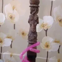 قلیون تنه گردو..