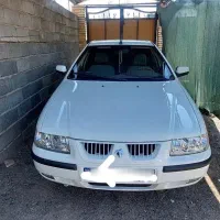 فروش سمند مدل ۹۸ بدون رنگ و ضربه|خودرو سواری و وانت|حنا, |دیوار