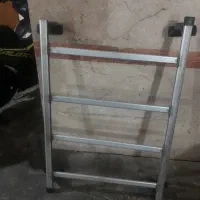 باربند آلمینیومی قفل دار ۲۰۶