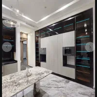 سـعادت آبـاد*تهاتر* برج باغ برند* 270 م 3خ * نوساز|فروش آپارتمان|تهران, سعادتآباد|دیوار