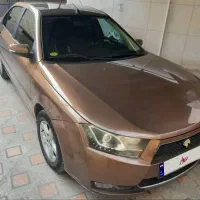 دنا مدل ۹۵|خودرو سواری و وانت|مشهد, وکیل‌آباد|دیوار