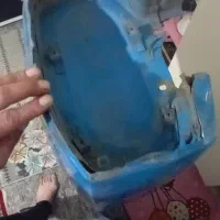 گلگیر و کاپوت دست دوم رنگ دارد