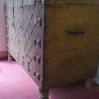 صندوقچه آنتیک|صنایع دستی و سایر لوازم تزئینی|کرج, شهرک فهمیده|دیوار