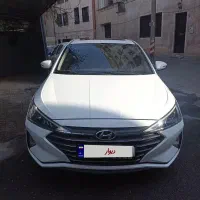 هیوندای النترا 2000cc - (2020)  سفارتی پلاک ملی