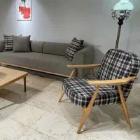 ۶ دست مبل مینیمال اماده تحویل