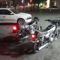 هندا ۲۰۰|موتورسیکلت|اردبیل, |دیوار