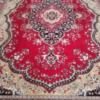 یک جفت فرش نه متری