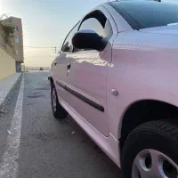 پژو 206 v8 sd مدل ۹۵ مشابه صفر کم کارکرد|خودرو سواری و وانت|بهارستان, |دیوار