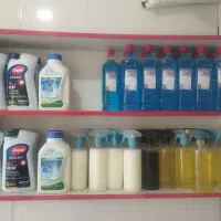فروش مواد شوینده کارواش