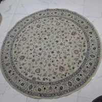 فرش گرد ۲در۲