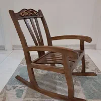 صندلی راکر کودک|اسباب و اثاث بچه|تهران, شهرک دانشگاه|دیوار