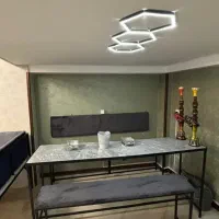 قهوه خانه کافه با وسایل برای فروش اجاره در مارلیک|فروش مغازه و غرفه|ملارد, |دیوار