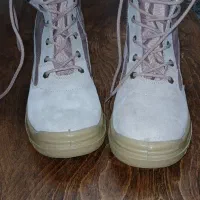 کفش کوهنوردی مدل آرک تبریز سایز ۴۵ رنگ خاکی