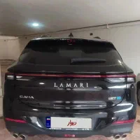 لاماری ایما مشکی مدل 1404 تحویل مرداد کارکرد4600|خودرو سواری و وانت|مشهد, هنرستان|دیوار