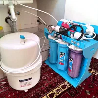 نصب و تعمیرات دستگاه تصفیه آب