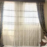 پرده توری|پرده، رانر، رومیزی|تهران, شوش (باغ آذری)|دیوار