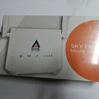 مودم همراه skyfiber|مودم و تجهیزات شبکه|تنکابن, |دیوار