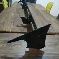 بال عقب اسپرت.
