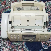 فکس(تلفن فکس پرینتر) ۳ کاره   لطفا توضیحات بخونید|پرینتر، اسکنر، کپی، فکس|اهواز, شهرک توسعه نیشکر|دیوار