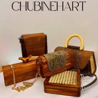 کیف چوب و چرم