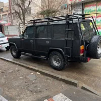 پاترول ۶ سیلندر|خودرو سواری و وانت|کرج, کرج نو|دیوار