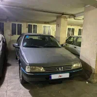 پژو ۴۰۵ مدل ۸۷
