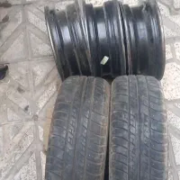 رینگ لاستیک پراید