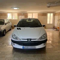 پژو 206 sd|خودرو سواری و وانت|تهران, زیبادشت|دیوار