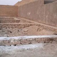 فروش زمین ۲۰۰ متری در قلعه کوچک|فروش زمین و ملک کلنگی|اهواز, کارون|دیوار