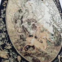 فرش 6 متری