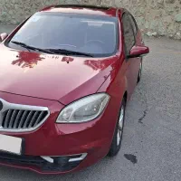 برلیانس H330 اتومات ۱۵۰۰ سی سی