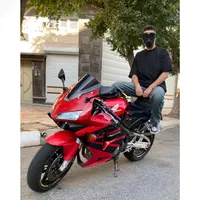 Cbr 600 rr|موتورسیکلت|تبریز, |دیوار