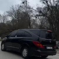 فروش ون کمپر بنز رودیوس سواری ۲۰۱۱ suv۹ نفره|خودرو سواری و وانت|تهران, پاسداران|دیوار