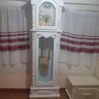ساعت ایستاده