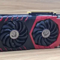 گرافیک GTX 1070 8gb MSI|قطعات و لوازم جانبی رایانه|گرگان, |دیوار