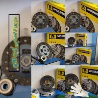 کیت کلاچ ام وی ام mvm.لیفان/دیسک وصفحه