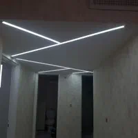 برقکاری برق کشی ساختمان نورپردازی لاین ریسه هالوژن|خدمات پیشه و مهارت|کرمانشاه, |دیوار
