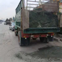 حمل ماسه وپوک و نخاله و...|خدمات حمل و نقل|کرمانشاه, |دیوار